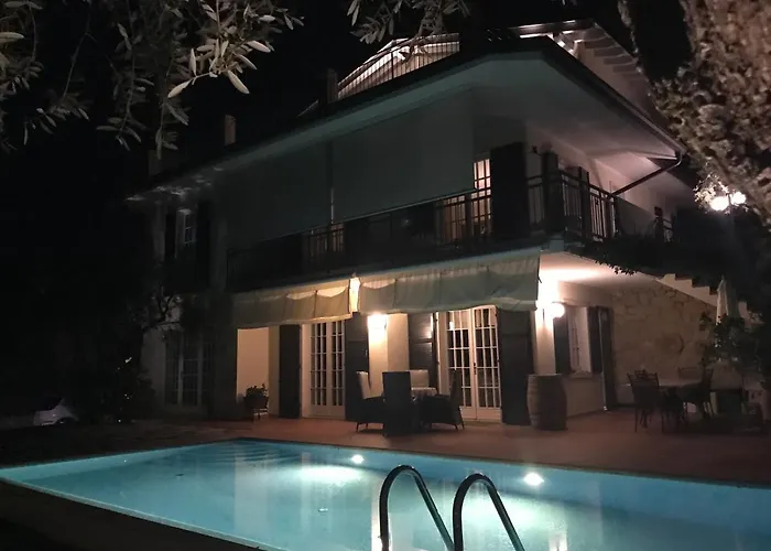 Ca Bianca トッリ・デル・ベーナコ