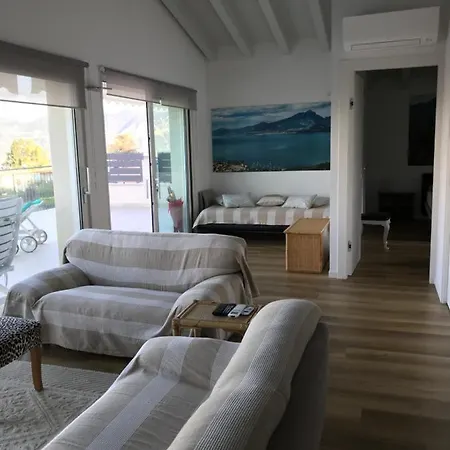 Apartmán Ca Bianca Torri Del Benaco