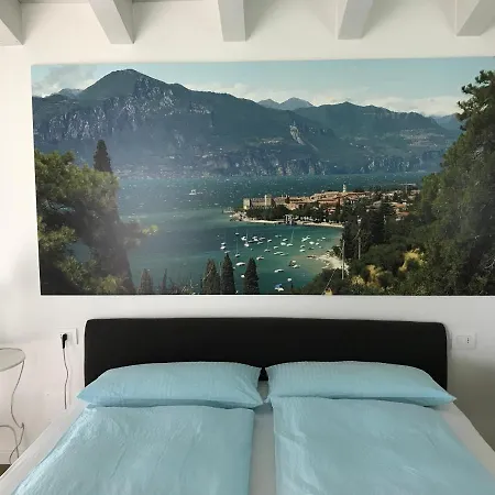 Daire Ca Bianca Torri Del Benaco