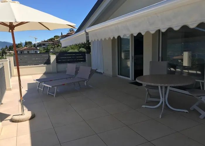 Ca Bianca Torri Del Benaco