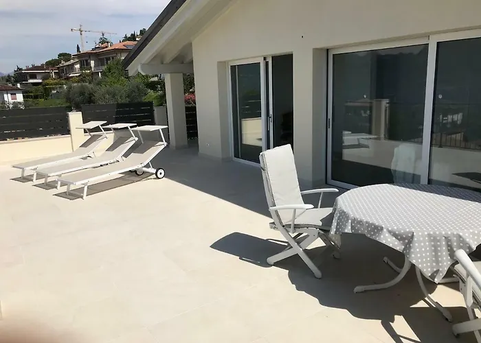 Ca Bianca Appartement Torri Del Benaco