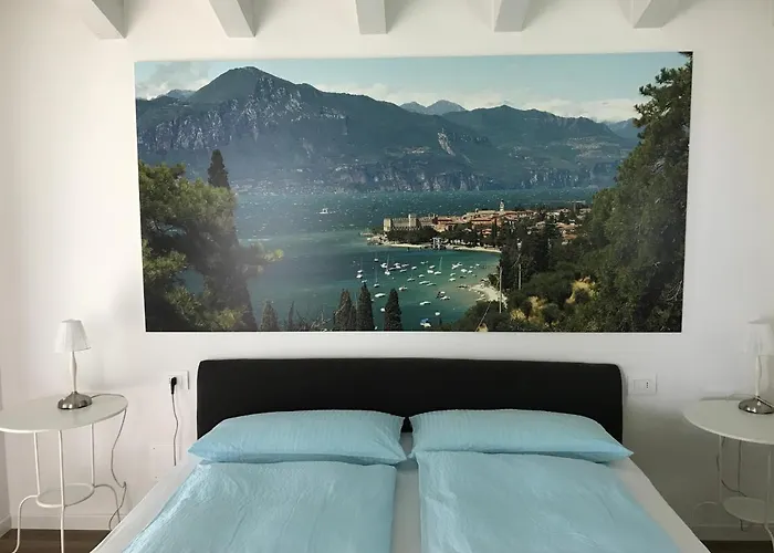 Appartement Ca Bianca Torri Del Benaco