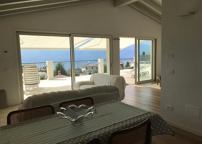 Ca Bianca * Torri Del Benaco