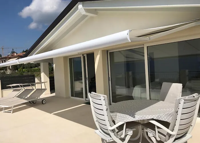 Ca Bianca * Torri Del Benaco